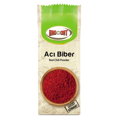 Acı Toz Biber